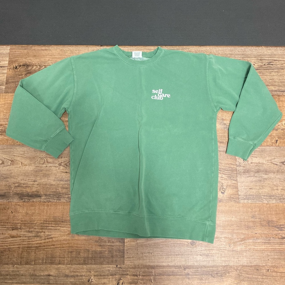 Summer Fridays Sweatshirt Size L